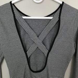 GARAGE Long Sleeve Bodysuit